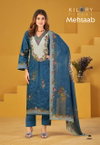 Mehtaab By Kilory Lawn Cotton Printed Salwar Suits Suppliers In India
